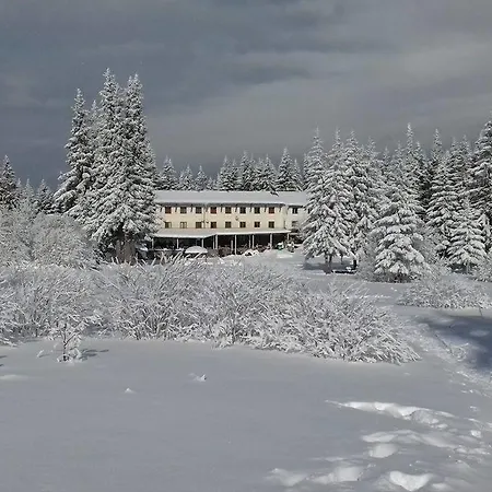 Gerendaház Zvezditsa Hut Szófia